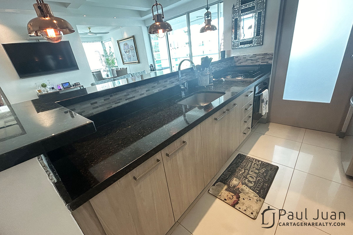 Exclusive apartment